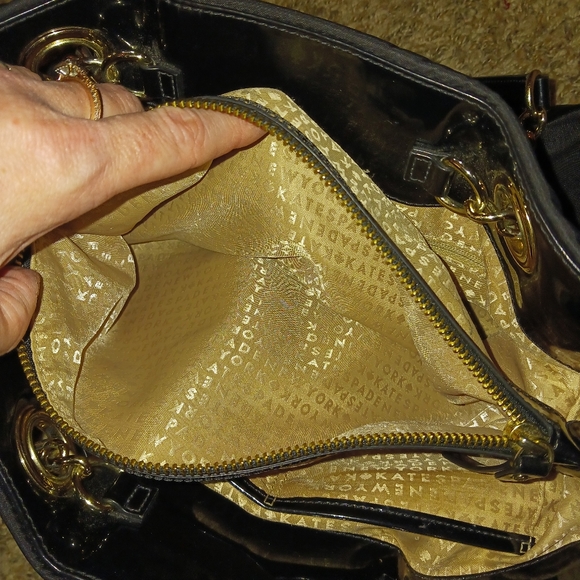 VINTAGE | KATE SPADE Shoulder Bag - Picture 7 of 12